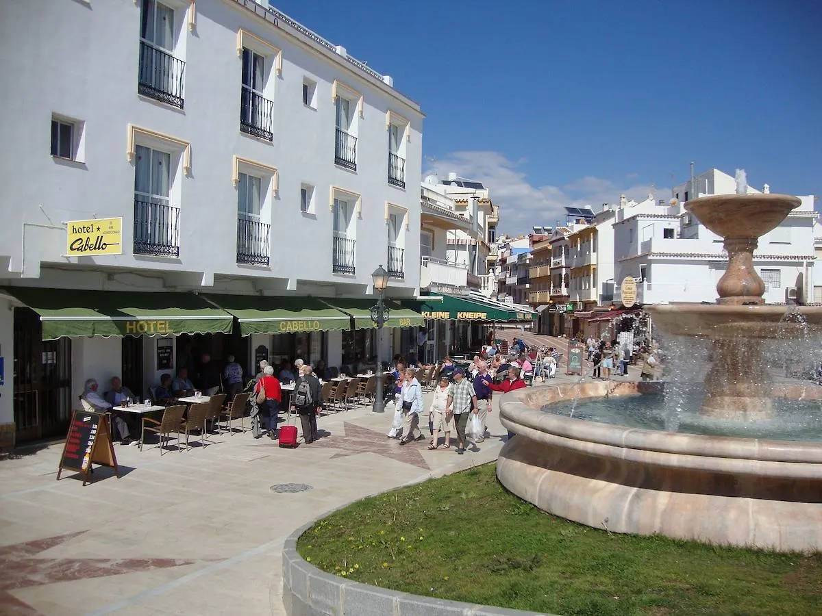 Hotel Cabello Torremolinos España