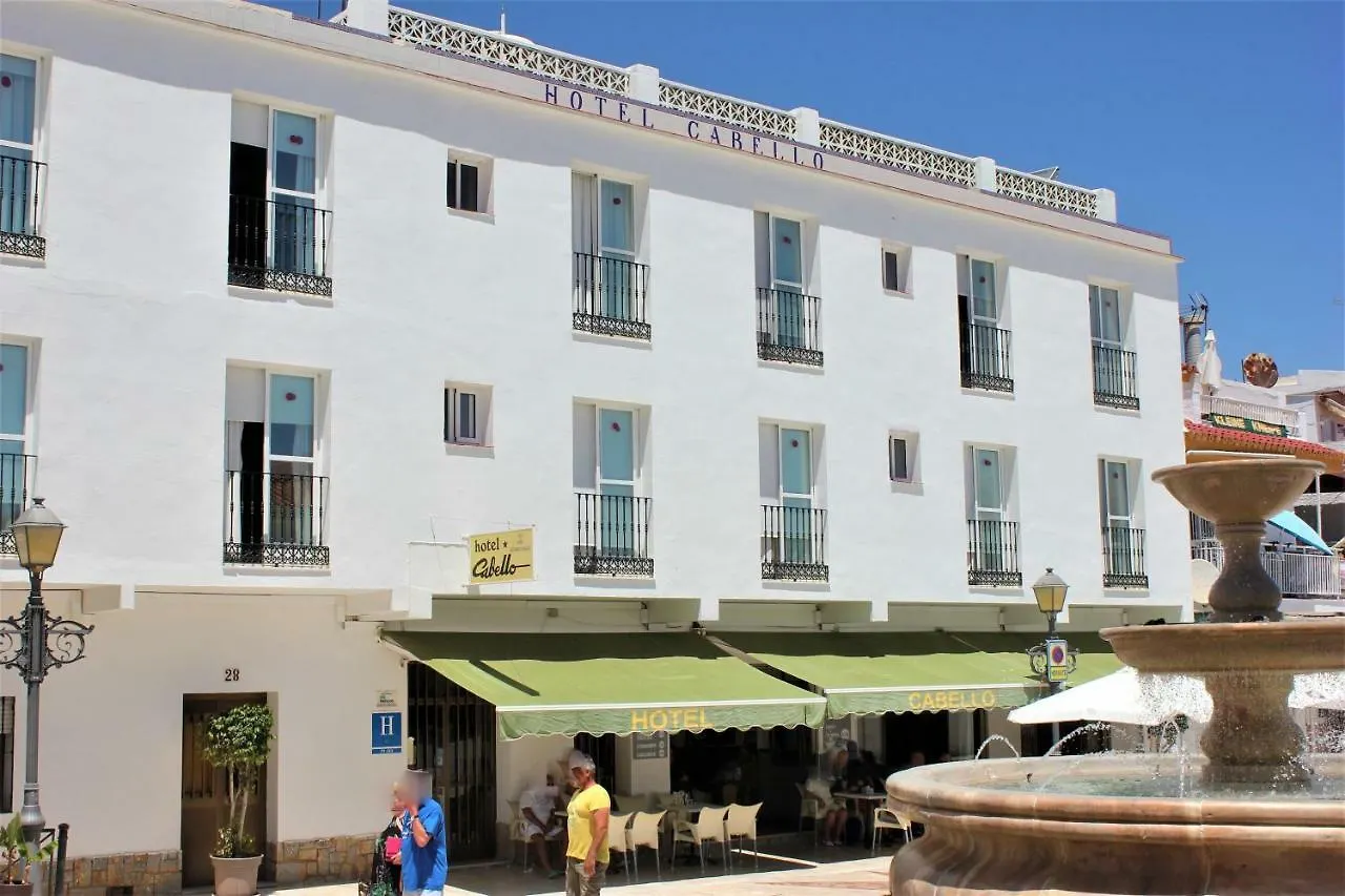 Hotel Cabello Torremolinos 0*,