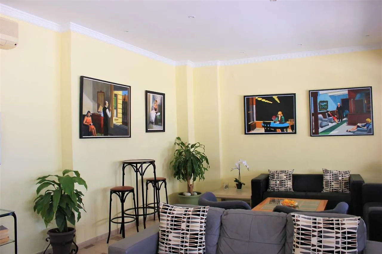 Hotel Cabello Torremolinos