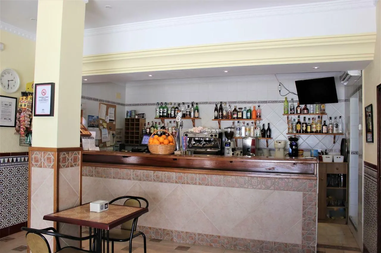 Hotel Cabello Torremolinos