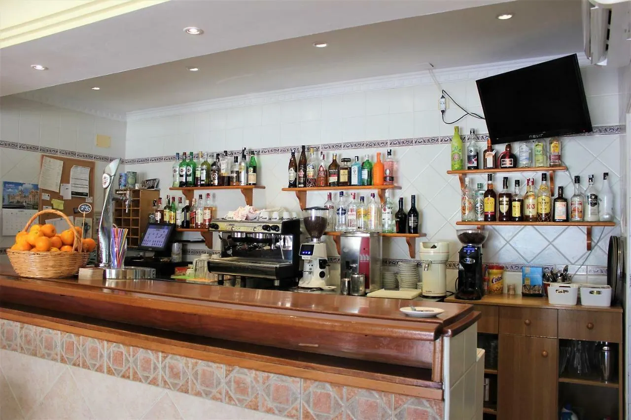 Hotel Cabello Torremolinos