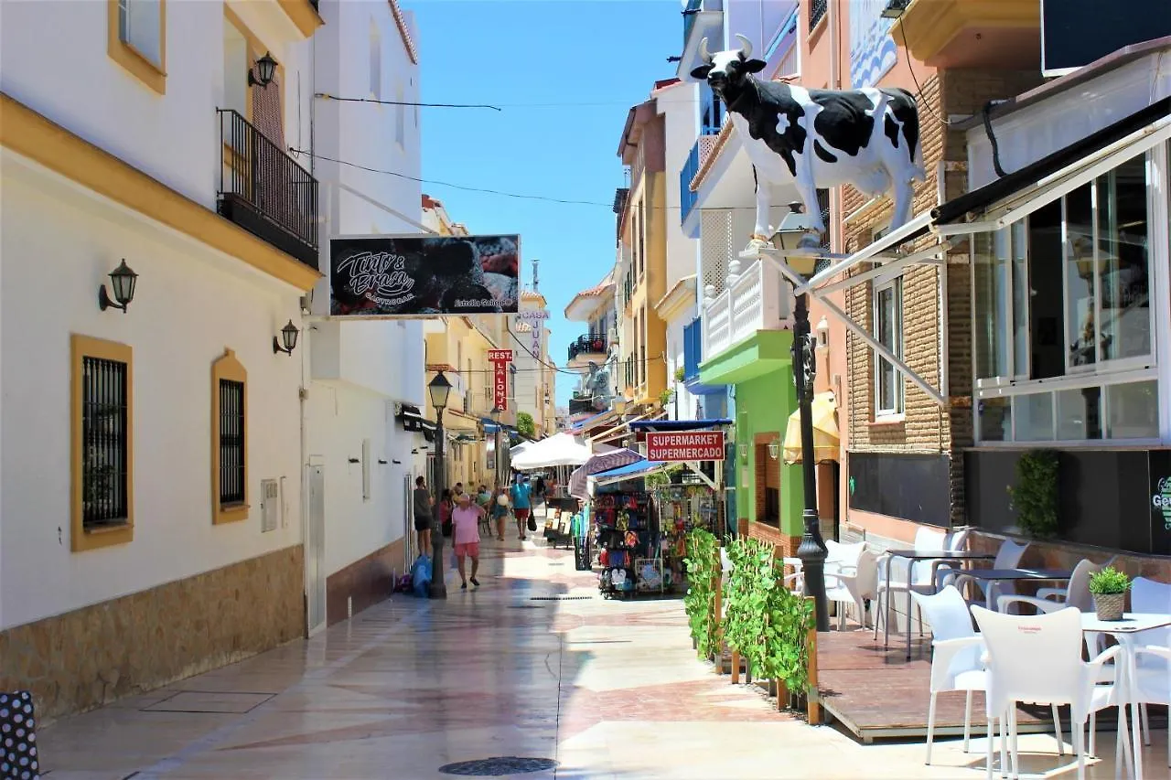 Hotel Cabello Torremolinos España