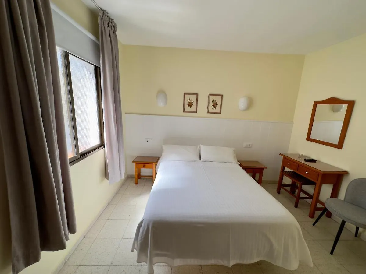 Hotel Cabello Torremolinos Spain